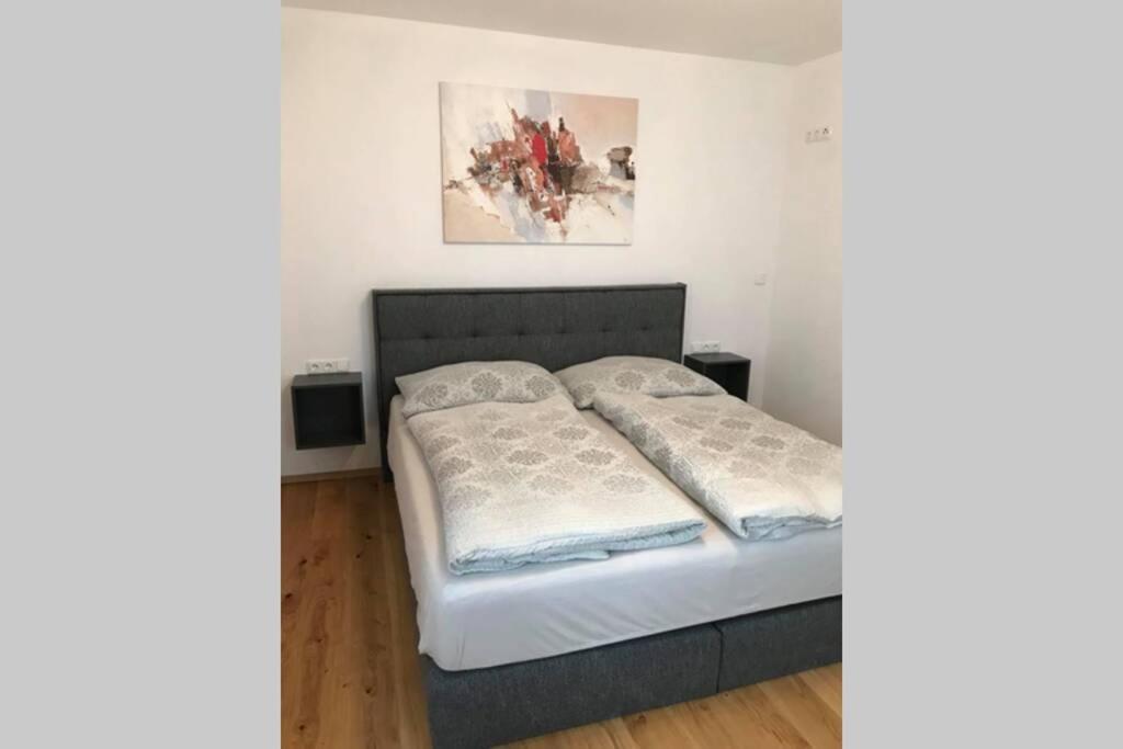 Appartement Attergau Sankt Georgen im Attergau Kültér fotó