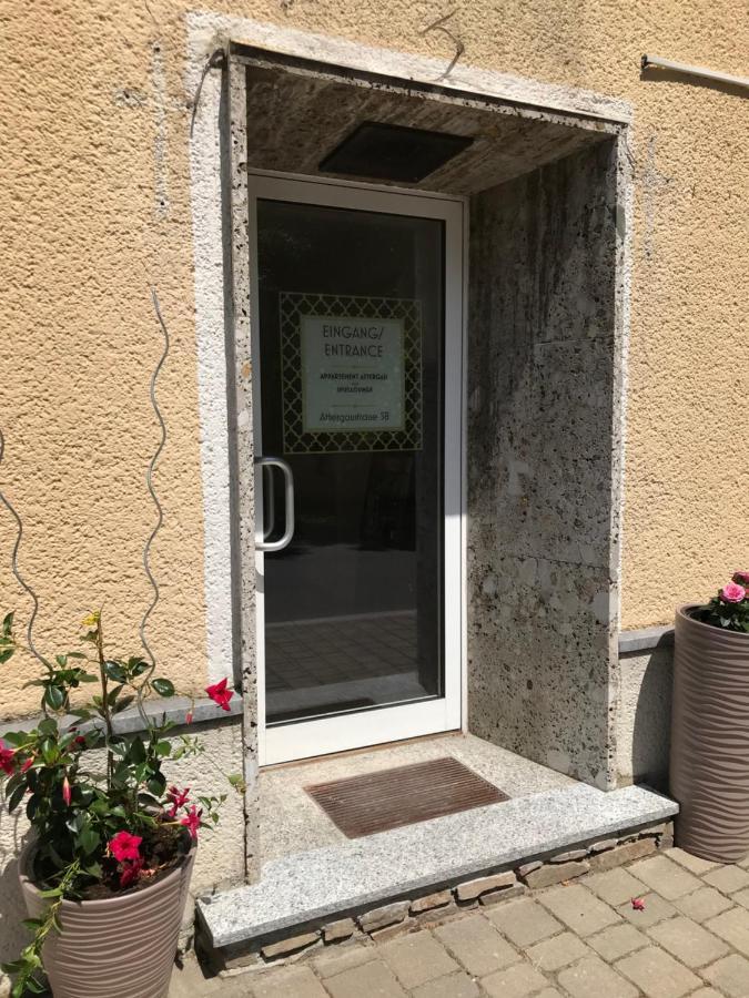 Appartement Attergau Sankt Georgen im Attergau Kültér fotó