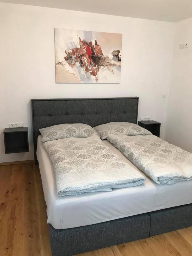 Appartement Attergau Sankt Georgen im Attergau Kültér fotó